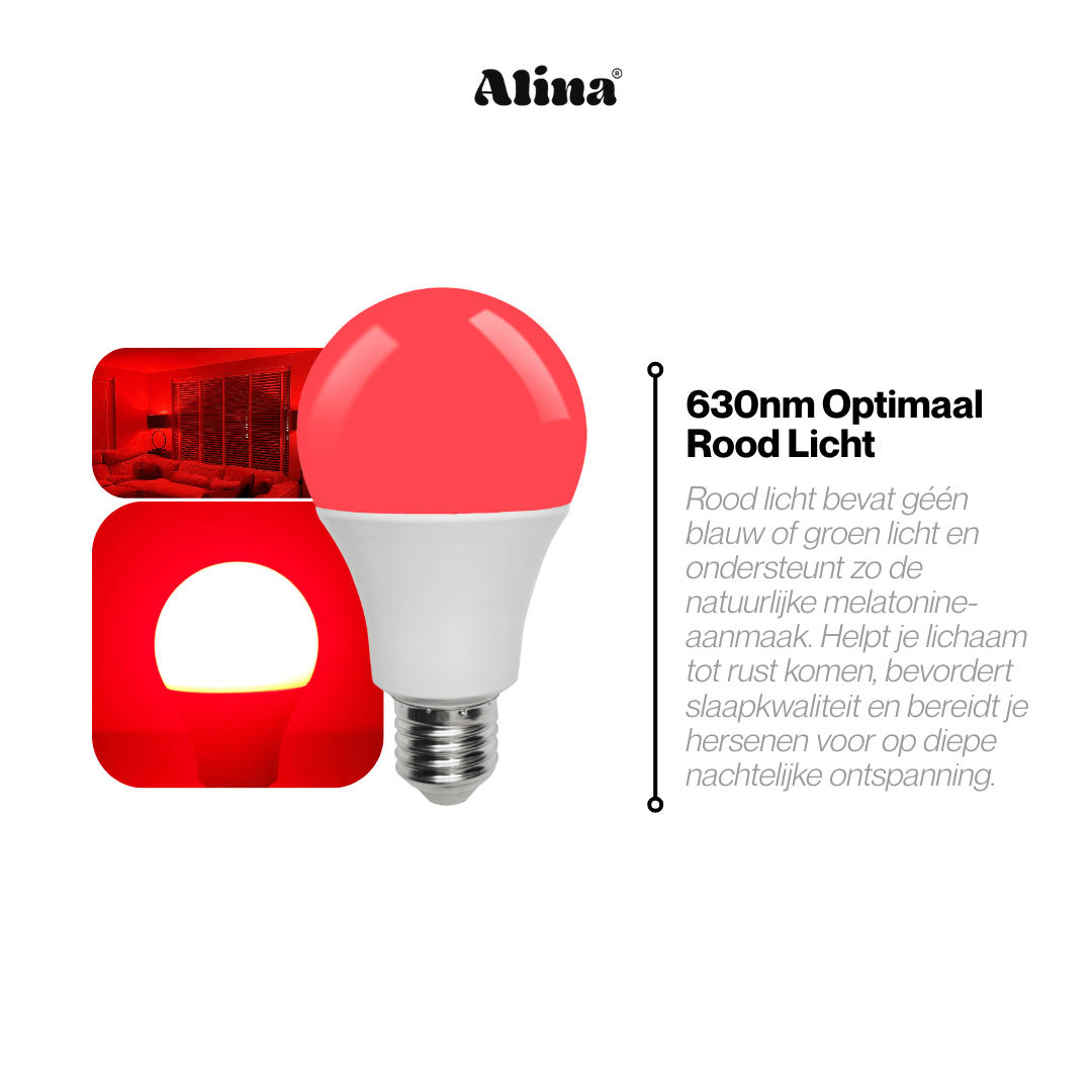 3 Kleuren Licht Lamp E14