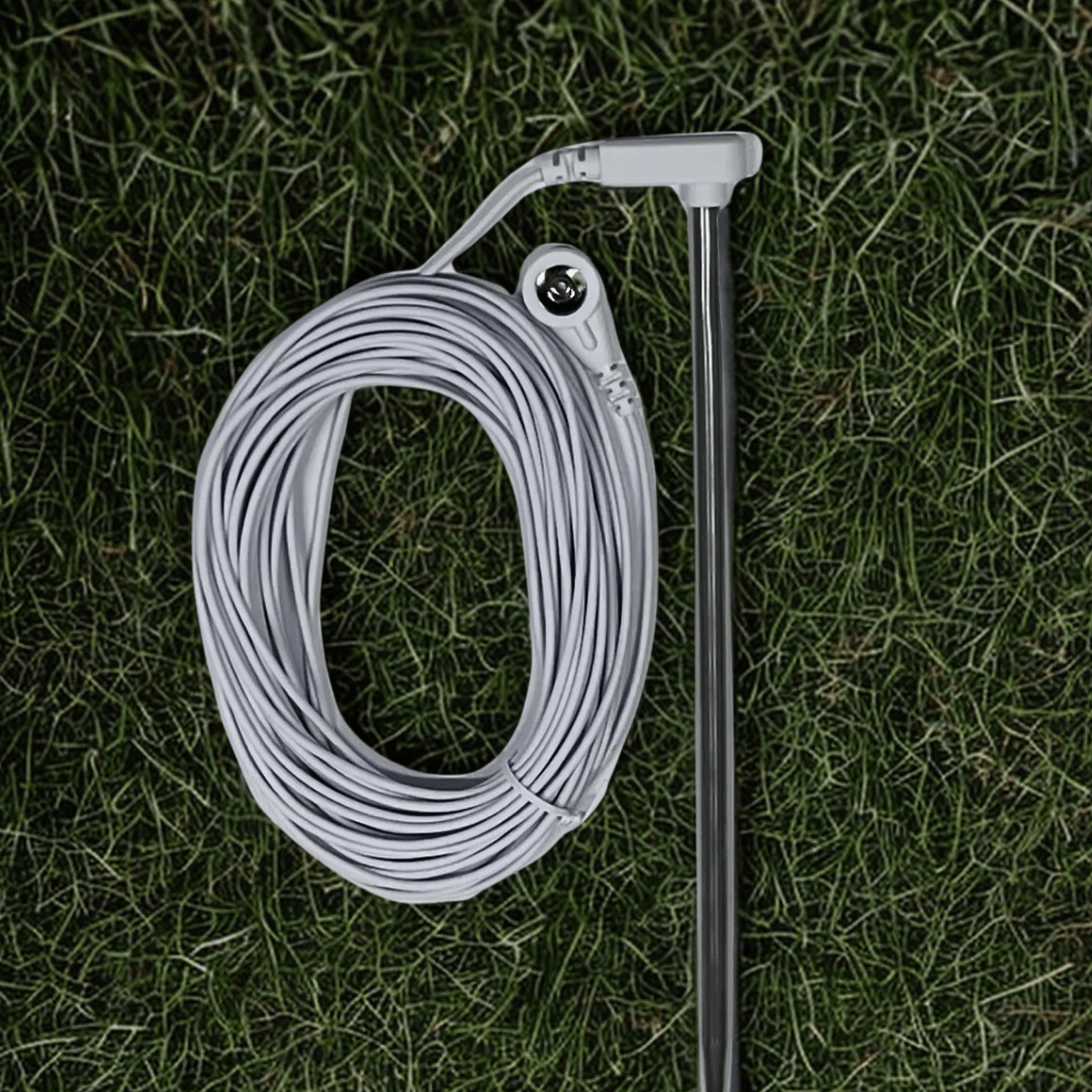 Aardingspin - 10 meter