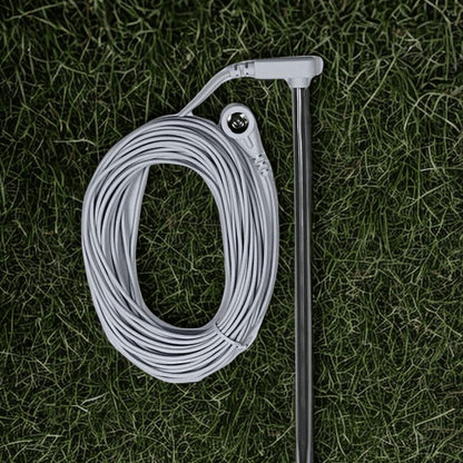Aardingspin - 10 meter