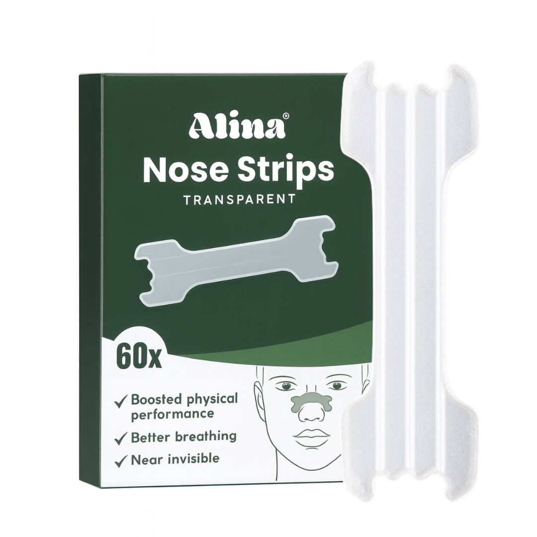 Neusstrips -  60 Stuks