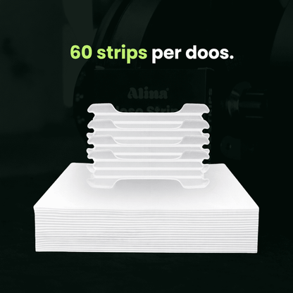 Neusstrips -  60 Stuks