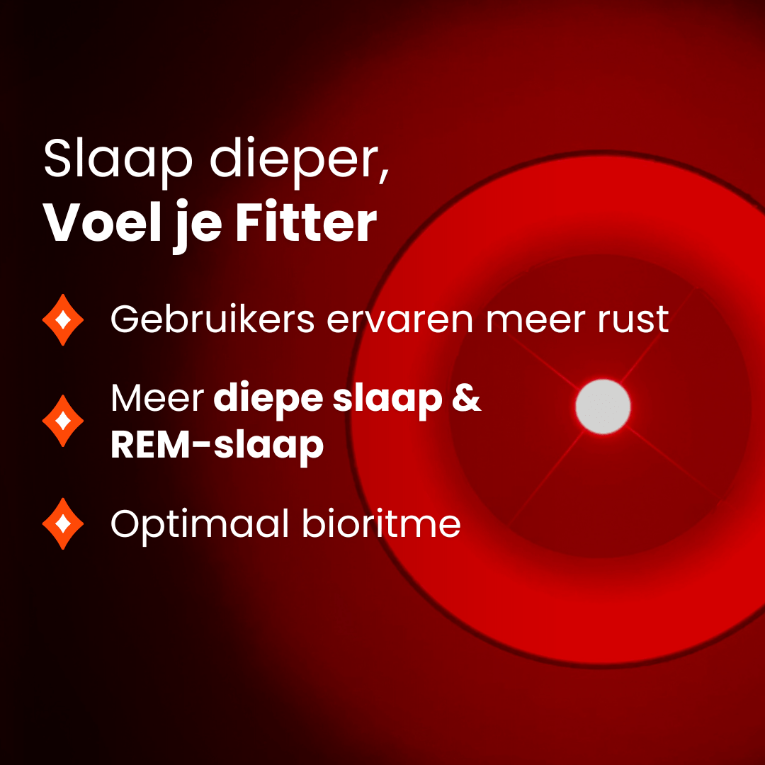 Rood Licht Lamp