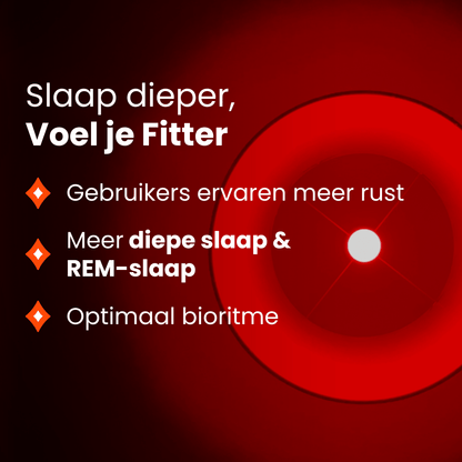 Rood Licht Lamp