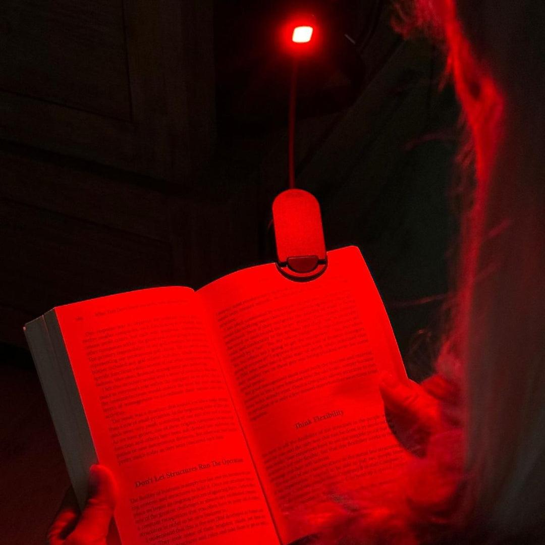 Rood Licht Leeslamp