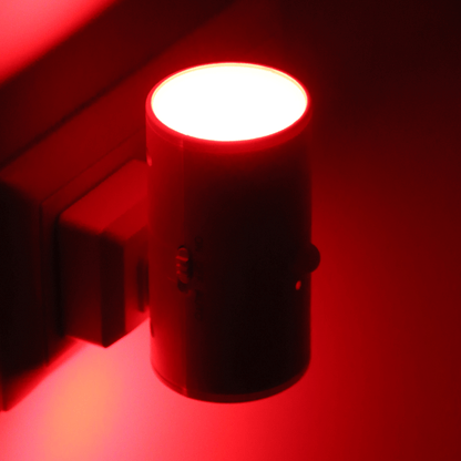 Roodlicht Sensorlamp Wit