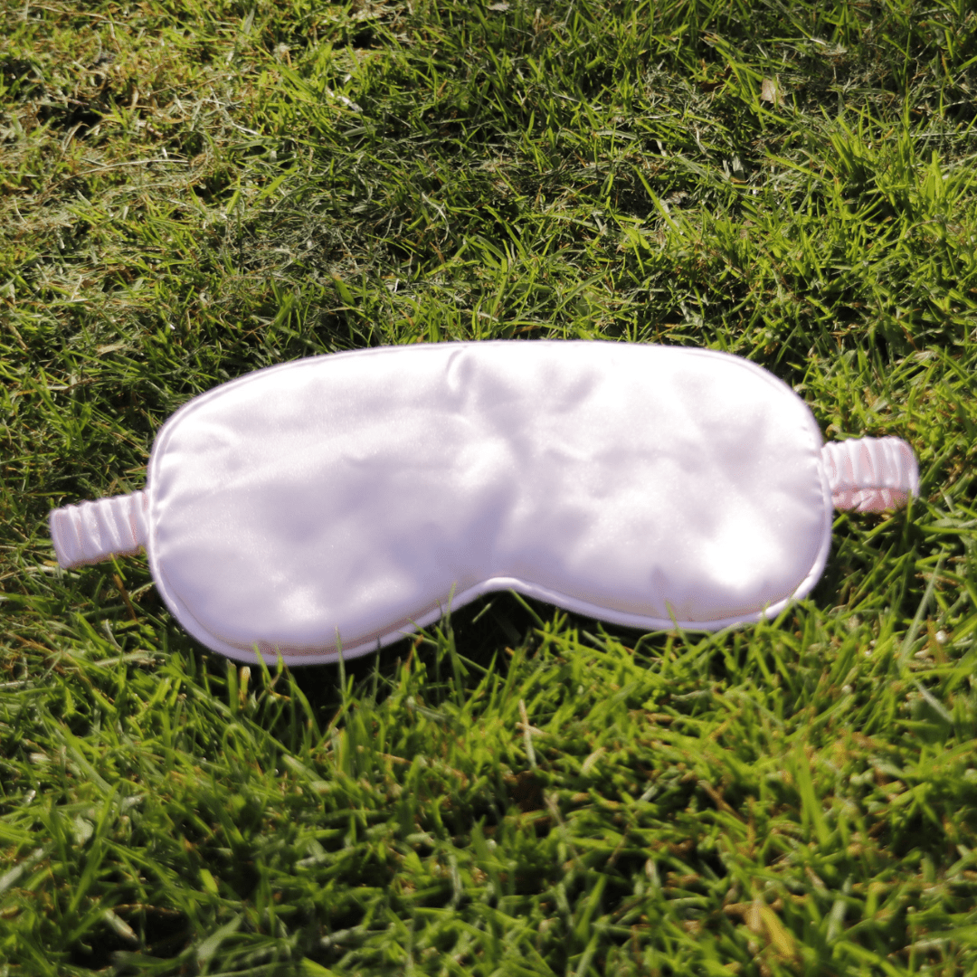 Zijde Slaapmasker